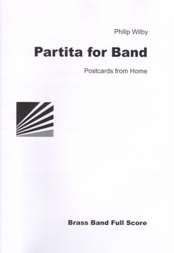Partita for Band (Postcards from Home) - hier klicken Partita for Band (Postcards from Home) - hier klicken