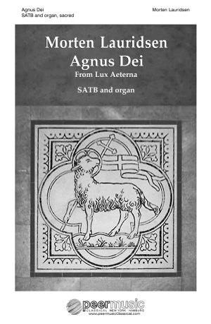 Agnus Dei (from 'Lux Aeterna') - hier klicken