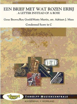 Brief Met Wat Rozen Erbij (A Letter instead of a Rose) - hier klicken