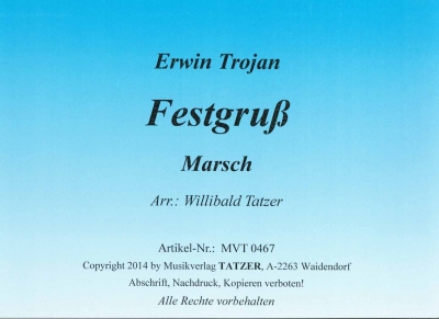 Festgruss - hier klicken