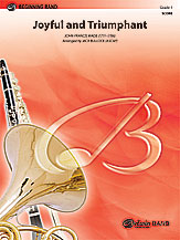Joyful and Triumphant - hier klicken