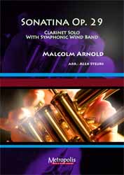 Sonatina for Clarinet - hier klicken