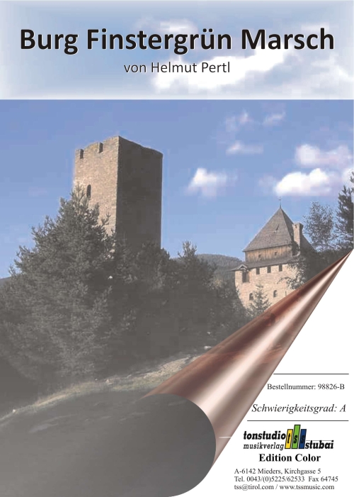 Burg Finstergrün Marsch - hier klicken Burg Finstergrün Marsch - hier klicken