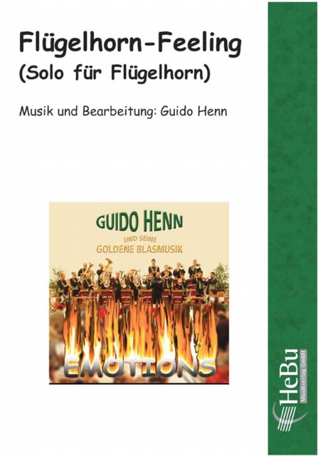 Flügelhorn-Feeling - hier klicken Flügelhorn-Feeling - hier klicken