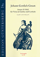 Sonate h-Moll - hier klicken Sonate h-Moll - hier klicken