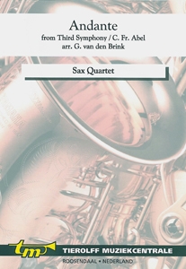 Andante (from 'Thrid Symphony') - hier klicken