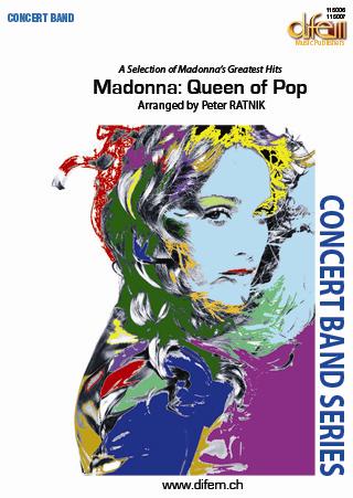 Madonna: The Queen of Pop - hier klicken Madonna: The Queen of Pop - hier klicken