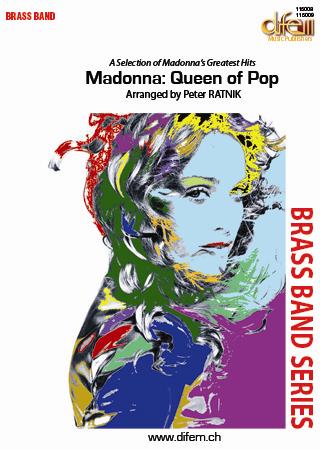Madonna: The Queen of Pop - hier klicken Madonna: The Queen of Pop - hier klicken