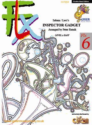 Inspector Gadget (Theme) - hier klicken