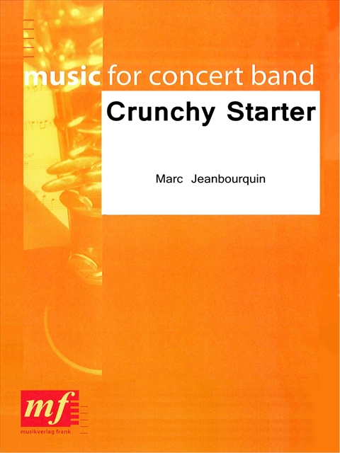 Crunchy Starter - hier klicken