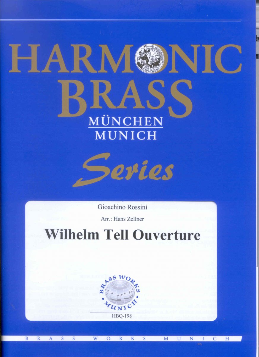 Wilhelm Tell Ouverture - hier klicken Wilhelm Tell Ouverture - hier klicken