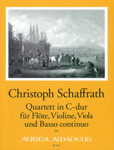 Quartett in C-Dur - hier klicken