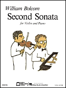 Second Sonata for Violin and Piano - hier klicken Second Sonata for Violin and Piano - hier klicken