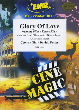 Glory of Love (from 'Karate Kid') - hier klicken