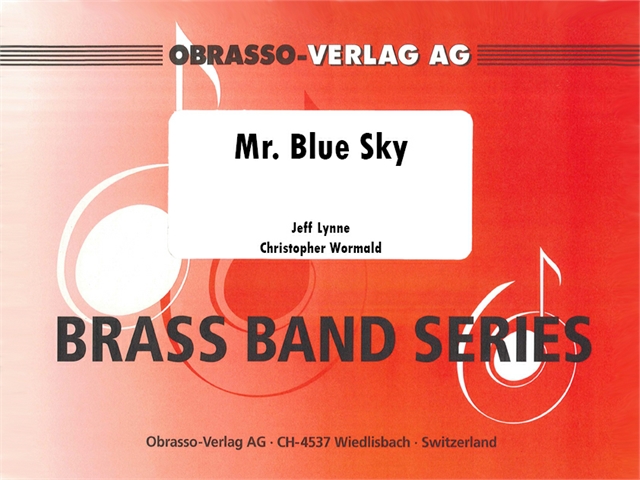 Mr. Blue Sky - hier klicken Mr. Blue Sky - hier klicken