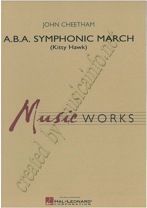 A.B.A. Symphonic March - hier klicken A.B.A. Symphonic March - hier klicken