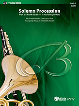 Solemn Procession (from the fourth movement of 'A London Symphony') - hier klicken Solemn Procession (from the fourth movement of 'A London Symphony') - hier klicken