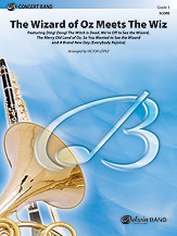 Wizard of Oz Meets The Wiz, The - hier klicken