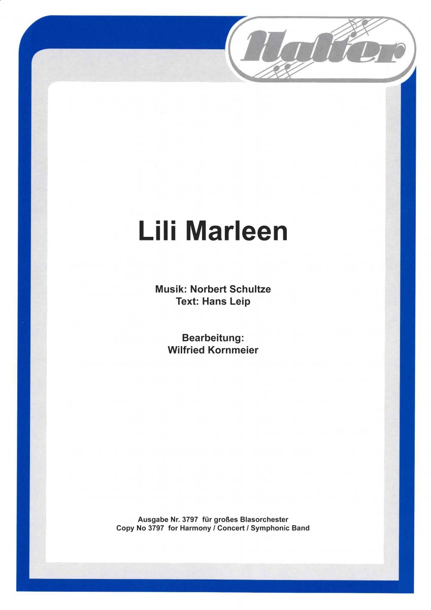 Lili Marleen - hier klicken Lili Marleen - hier klicken