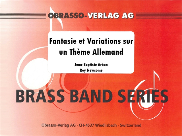 Fantasie et Variations sur un Thème Allemand - hier klicken Fantasie et Variations sur un Thème Allemand - hier klicken