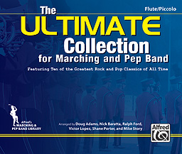 Ultimate Collection for Marching and Pep Band - hier klicken