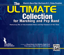 Ultimate Collection for Marching and Pep Band - hier klicken