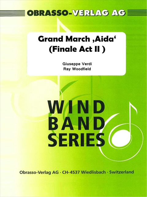 Grand March 'Aida' (Finale Act II ) - hier klicken