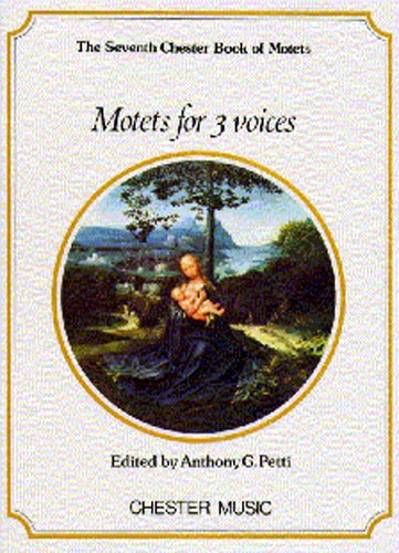 Motets For 3 Voices - hier klicken Motets For 3 Voices - hier klicken