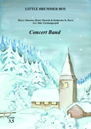 Little Drummer Boy, The - hier klicken