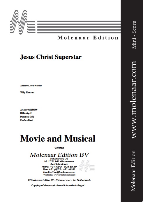 Jesus Christ Superstar - hier klicken