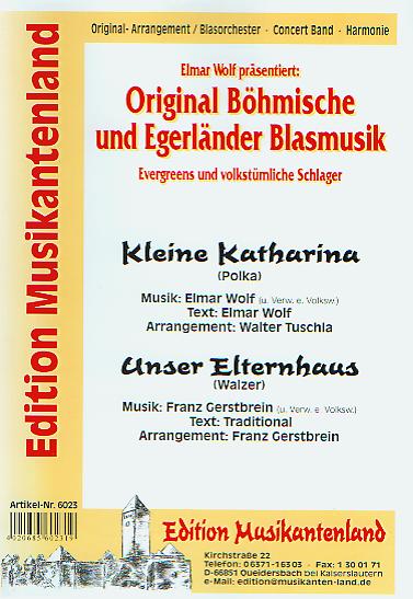 Unser Elternhaus - hier klicken