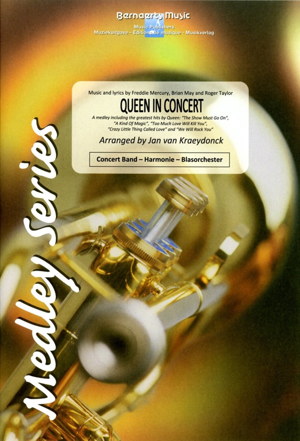 Queen in Concert - hier klicken