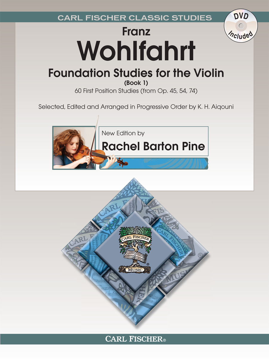 Foundation Studies for the Violin #1 - hier klicken Foundation Studies for the Violin #1 - hier klicken