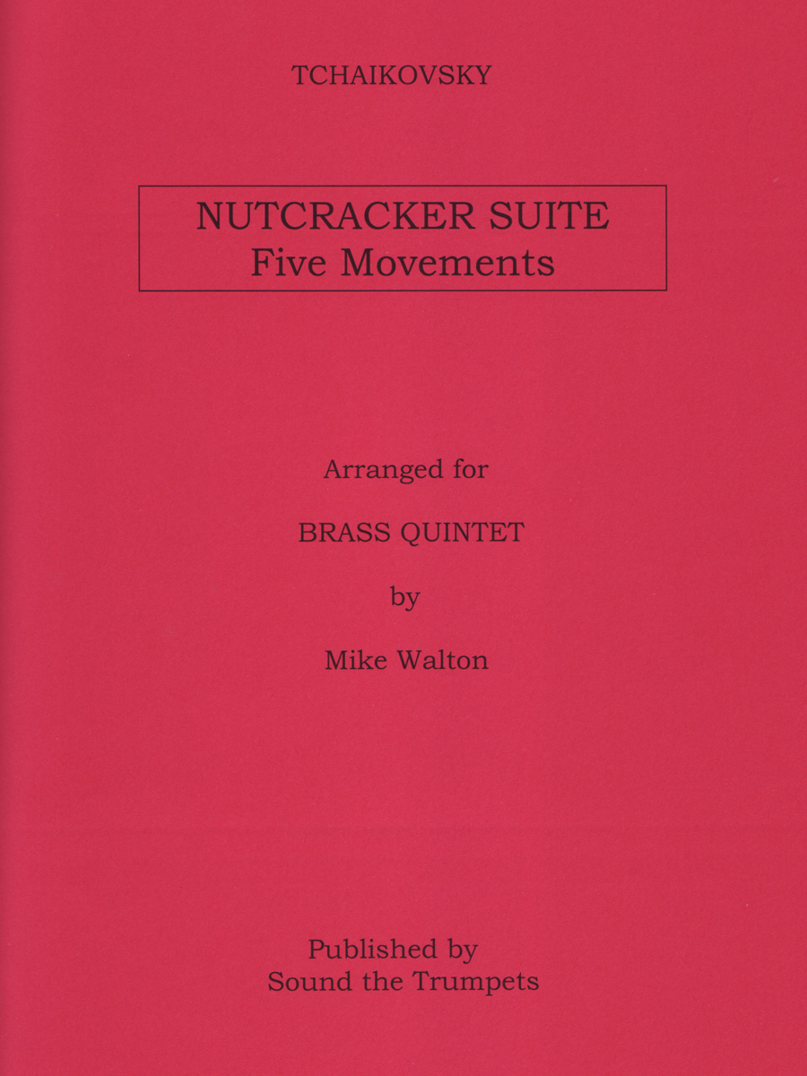 Nutcracker Suite (5 Movements) - hier klicken