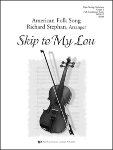 Skip to My Lou - hier klicken