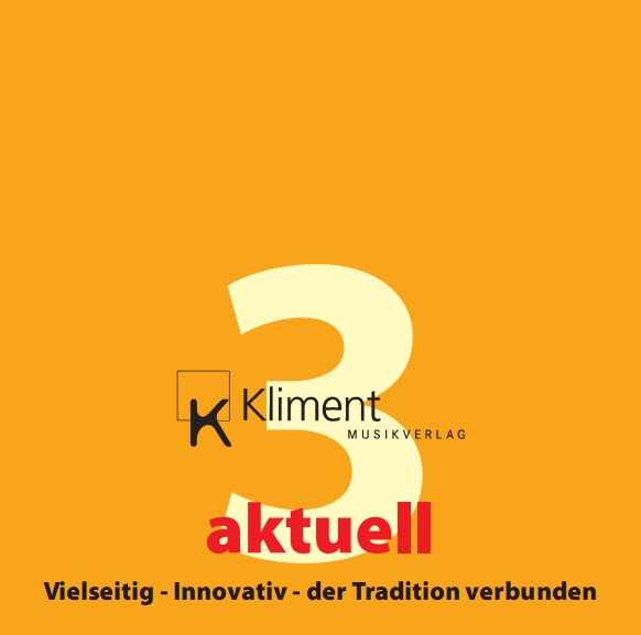 Kliment aktuell Demo-CD #3 - hier klicken