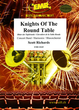 Knights Of The Round Table - hier klicken Knights Of The Round Table - hier klicken