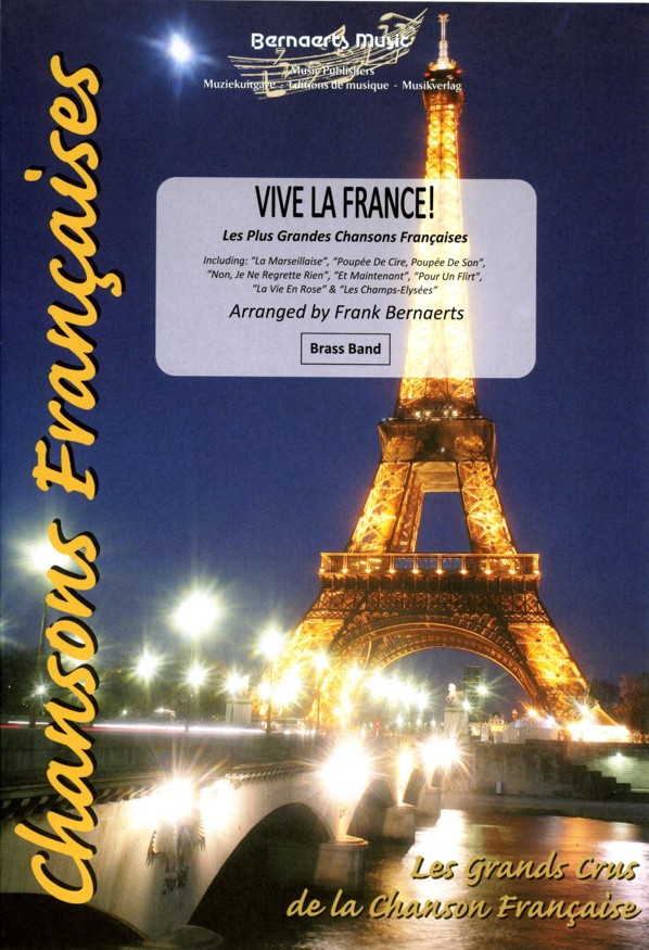 Vive La France! Les Plus Grandes Chansons Francaise - hier klicken