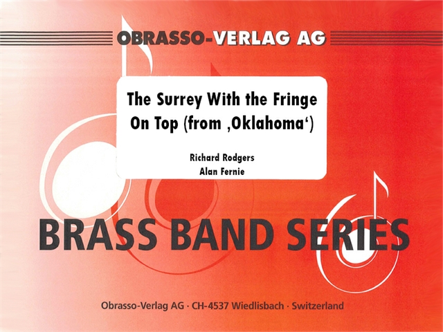 Surrey With the Fringe On Top, The (from 'Oklahoma') - hier klicken