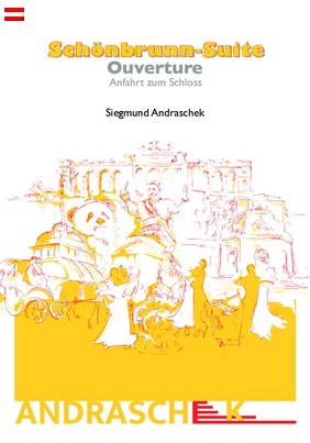Sch�nbrunn Suite - 1. Ouverture: (Anreise zum Schloss) - hier klicken