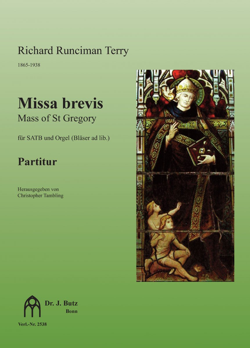 Missa brevis - hier klicken Missa brevis - hier klicken