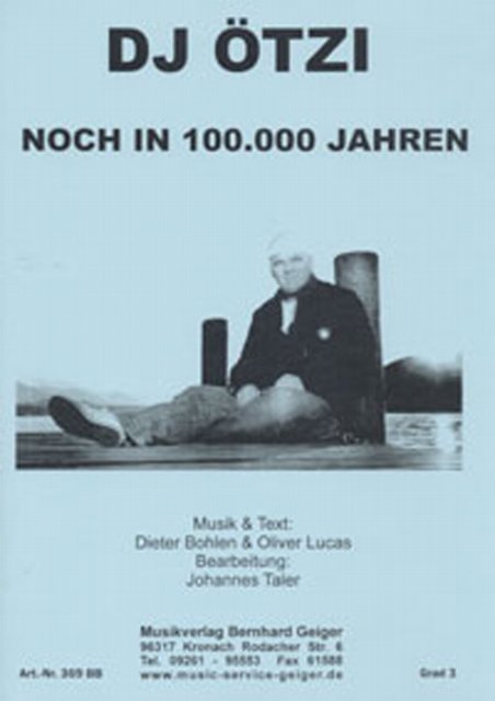 Noch in 100.000 Jahren - hier klicken