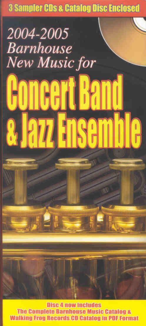 Barnhouse 2004-2005 Concert Band & Jazz Ensemble - hier klicken