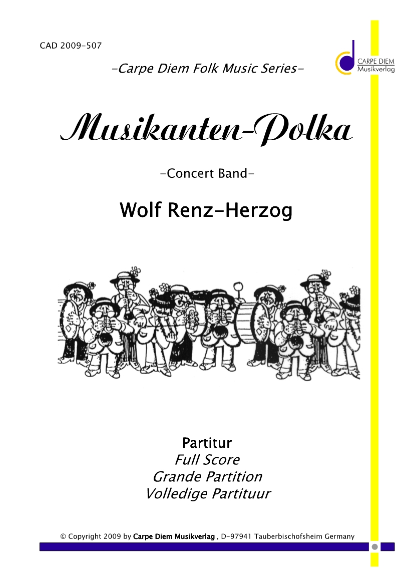 Musikanten-Polka - hier klicken