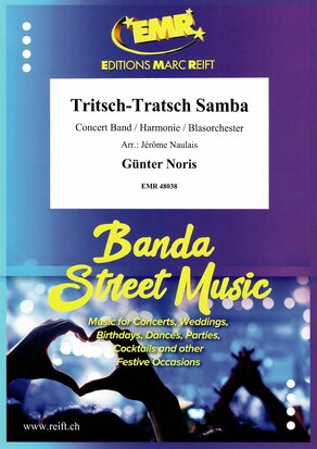 Tritsch-Tratsch Samba - hier klicken Tritsch-Tratsch Samba - hier klicken