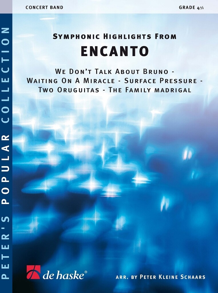 Symphonic Highlights from ENCANTO - hier klicken