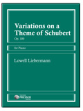 Variations on a Theme of Schubert - hier klicken
