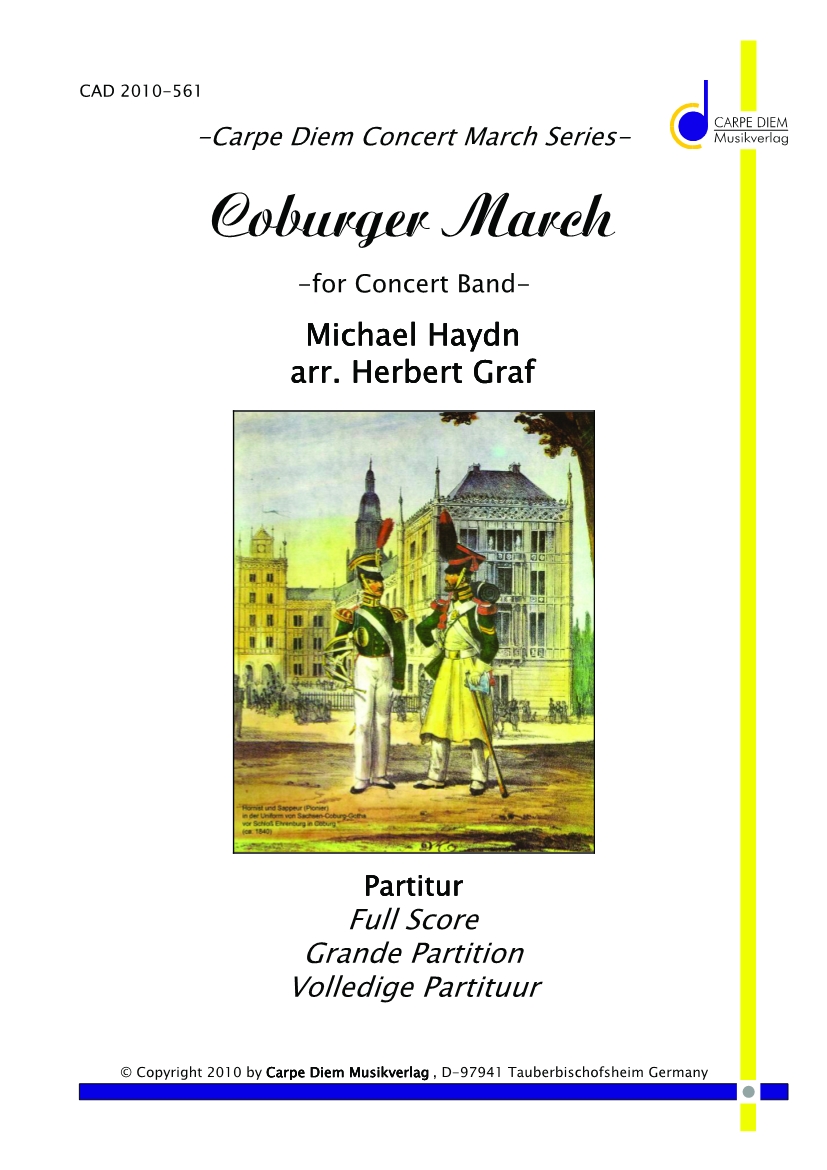 Coburger Marsch - hier klicken