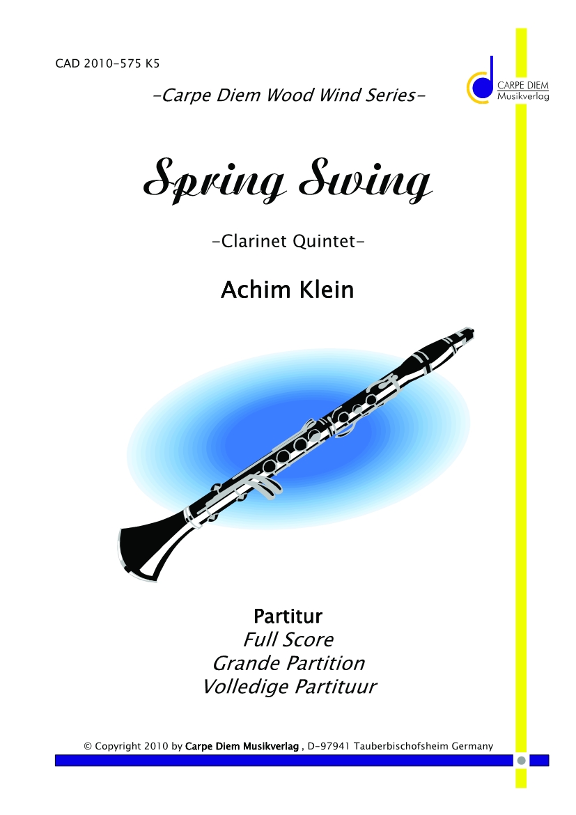 Spring Swing - hier klicken