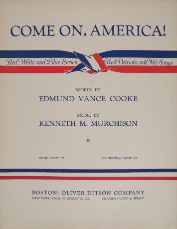 Come on, America - hier klicken